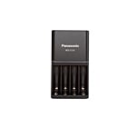 Panasonic Eneloop Cargador Smart amp Quick  x4 AA 2500mAh