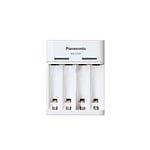 Panasonic Eneloop Cargador USB 4 pilas AA 1900mAh
