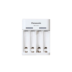 Panasonic Eneloop Cargador USB 4 pilas AA 1900mAh Panasonic Eneloop Cargador USB 4 pilas AA 1900mAh