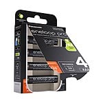 Panasonic Eneloop Pro AAA  Pack de 4 pilas 930mAh  Pilas Recargables NIMH