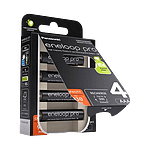 Panasonic Eneloop Pro AAA  Pack de 4 pilas 930mAh  Pilas Recargables NIMH