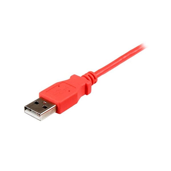 StarTechcom Cable Micro USB Rosado de 1m