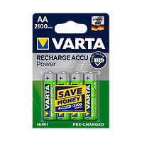 Varta Professional 4 X AAA NiMH 1000 mAh  Pilas recargables