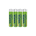 Varta Professional 4 X AAA NiMH 1000 mAh  Pilas recargables
