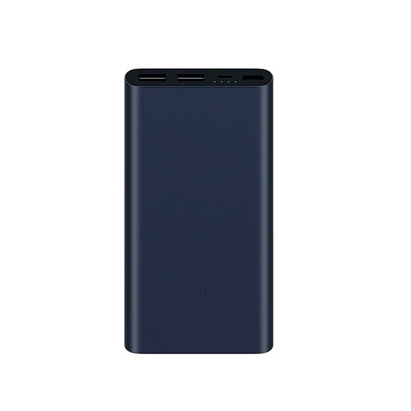 Xiaomi Mi PowerBank 2S 10000mAh 2 USB  Bateria Externa