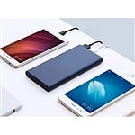 Xiaomi Mi PowerBank 2S 10000mAh 2 USB  Bateria Externa