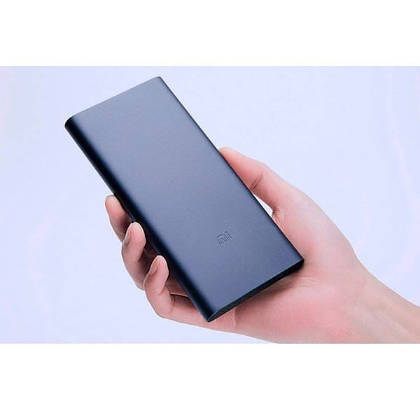 Xiaomi Mi PowerBank 2S 10000mAh 2 USB  Bateria Externa