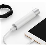Xiaomi Power Bank Flashlight 3250 mAh  Bateria Externa
