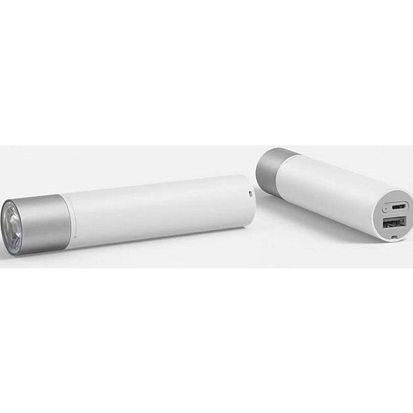 Xiaomi Power Bank Flashlight 3250 mAh  Bateria Externa