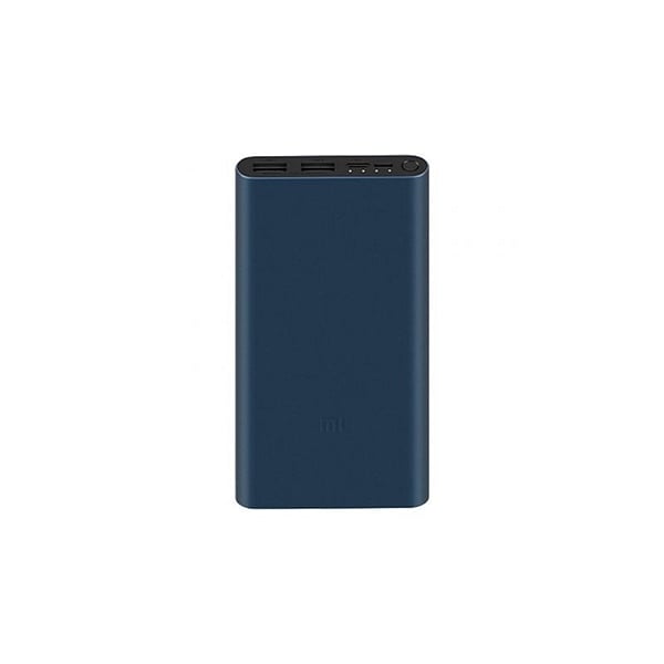 Xiaomi Mi Power Bank 3 10000mAh 18W Azul  Bateria Externa