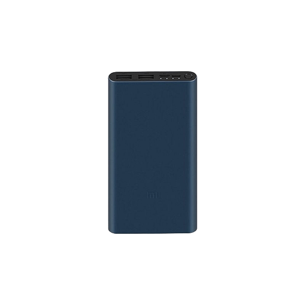 Xiaomi Mi Power Bank 3 10000mAh 18W Azul  Bateria Externa