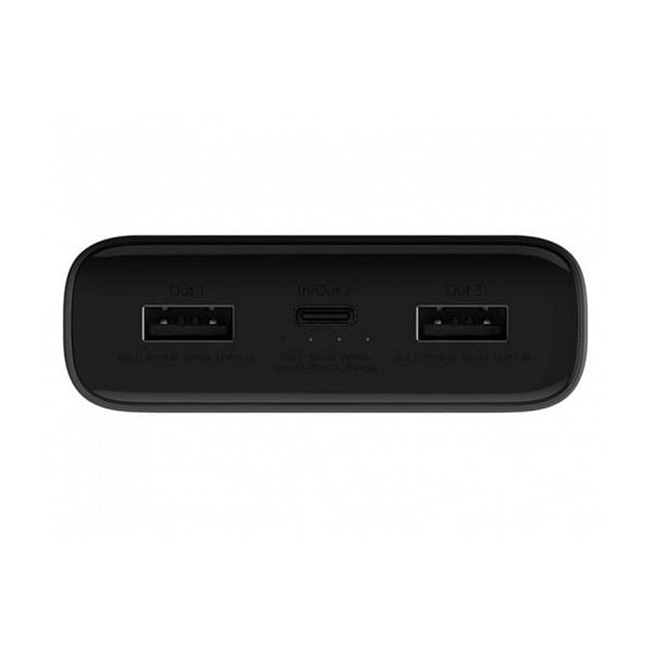 Xiaomi Mi Power Bank 3 PRO 20000mAh Negro  Bateria Externa