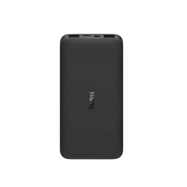 Xiaomi Redmi Power Bank 20000mAh  Negro  Bateria Externa