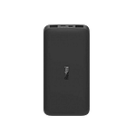 Xiaomi Redmi Power Bank 20000mAh  Negro  Bateria Externa Xiaomi Redmi Power Bank 20000mAh  Negro  Bateria Externa