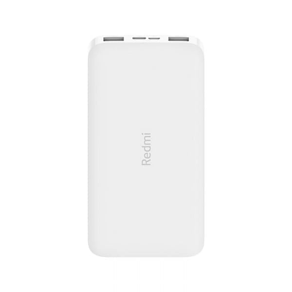 Xiaomi Redmi Power Bank 10000mAh  Blanco  Bateria Externa