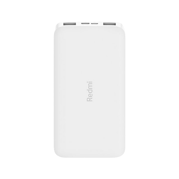 Xiaomi Redmi Power Bank 10000mAh  Blanco  Bateria Externa