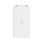 Xiaomi Redmi Power Bank 10000mAh  Blanco  Bateria Externa