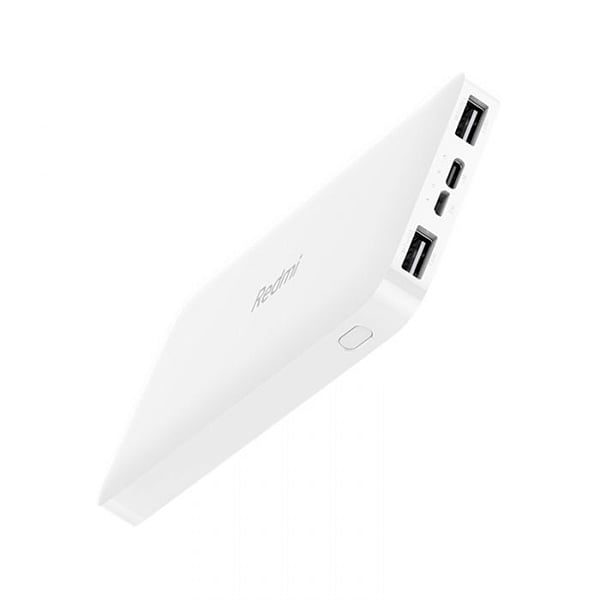 Xiaomi Redmi Power Bank 10000mAh  Blanco  Bateria Externa