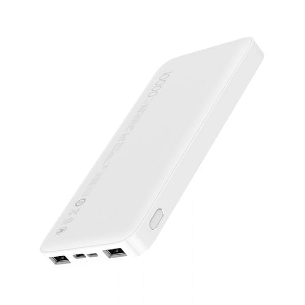 Xiaomi Redmi Power Bank 10000mAh  Blanco  Bateria Externa
