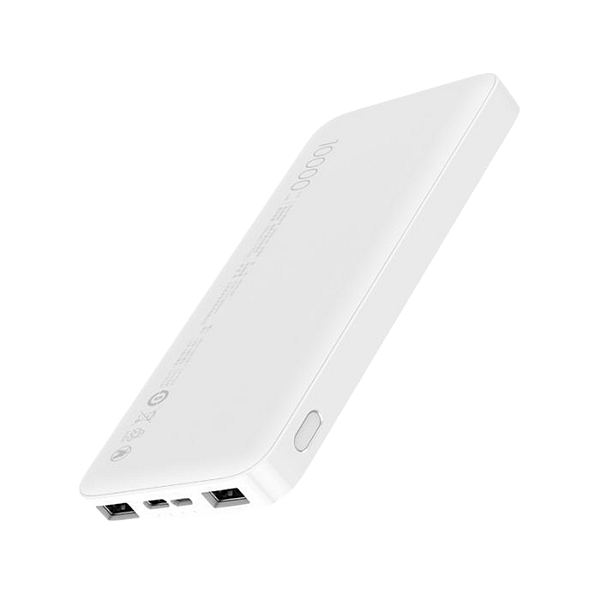 Xiaomi Redmi Power Bank 10000mAh  Blanco  Bateria Externa