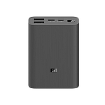 Xiaomi Mi Power Bank 3 Ultra Compact 10000mAh Black  Powerbank