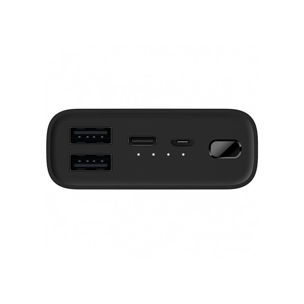 Xiaomi Mi Power Bank 3 Ultra Compact 10000mAh Black  Powerbank