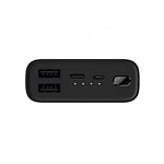 Xiaomi Mi Power Bank 3 Ultra Compact 10000mAh Black  Powerbank