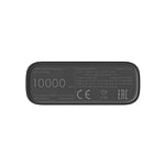 Xiaomi Mi Power Bank 3 Ultra Compact 10000mAh Black  Powerbank