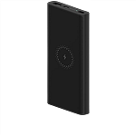 Xiaomi 10000mAh Wireless 10W Negro  Powerbank