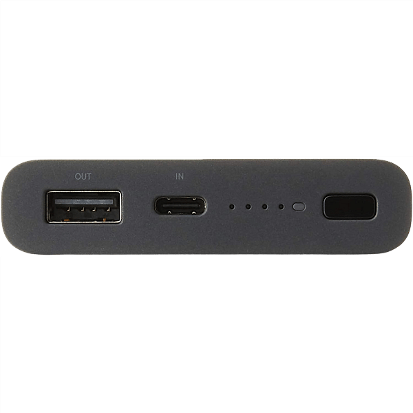 Xiaomi 10000mAh Wireless 10W Negro  Powerbank