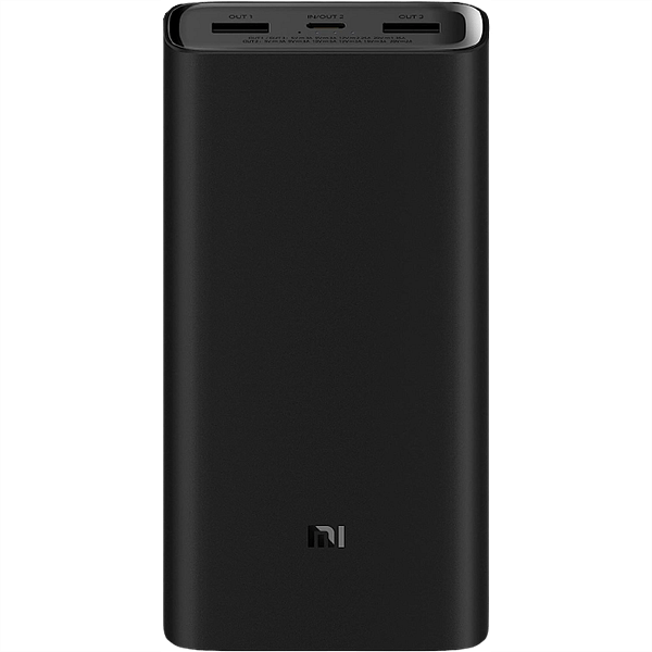 Powerbank 20000mAh Xiaomi Mi 50W Powerbank Compatible con P