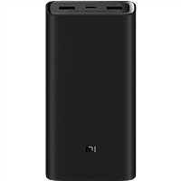 Powerbank 20000mAh Xiaomi Mi 50W Powerbank/ Compatible con P
