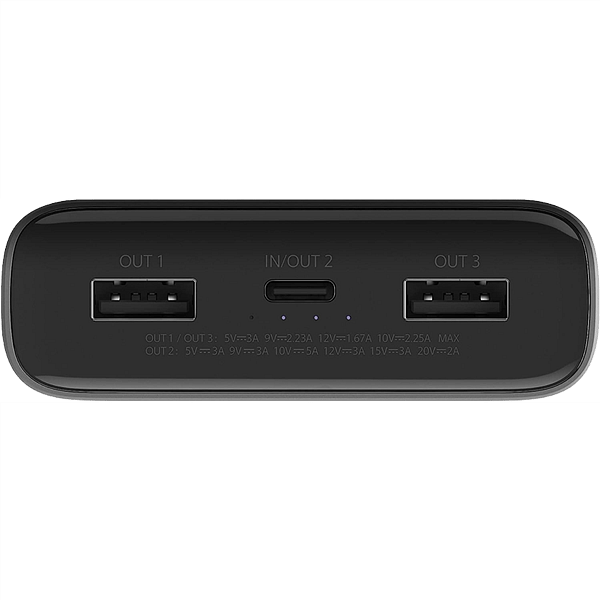 Powerbank 20000mAh Xiaomi Mi 50W Powerbank Compatible con P