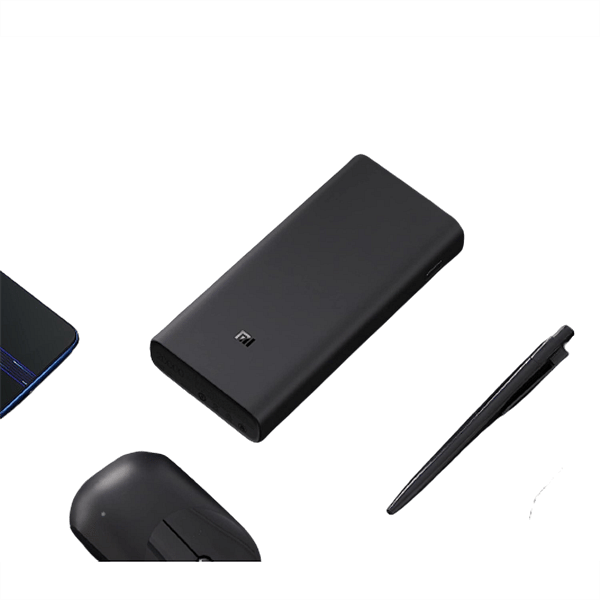 Powerbank 20000mAh Xiaomi Mi 50W Powerbank Compatible con P