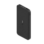 Xiaomi 10000mAh Redmi PowerBank Negra  Bateria Externa