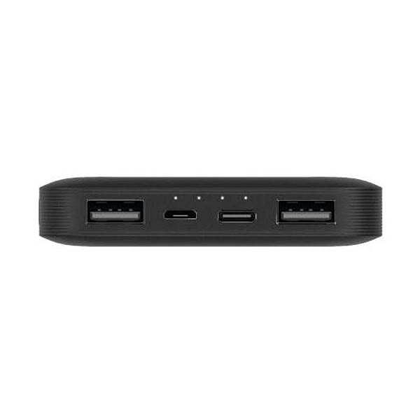 Xiaomi 10000mAh Redmi PowerBank Negra  Bateria Externa