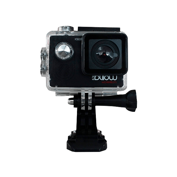 Billow Sport XS600 Pro 4K Negro  Cámara Deportiva