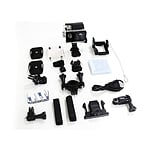 Billow Sport XS600 Pro 4K Negro  Cámara Deportiva