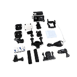 Billow Sport XS600 Pro 4K Negro  Cámara Deportiva Billow Sport XS600 Pro 4K Negro  Cámara Deportiva