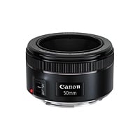Canon EF 50mm f/1.8 STM - Objetivo