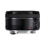 Canon EF 50mm f18 STM  Objetivo