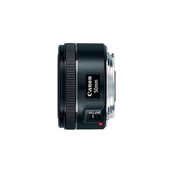 Canon EF 50mm f18 STM  Objetivo