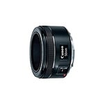 Canon EF 50mm f18 STM  Objetivo