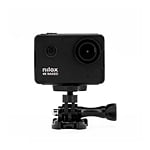 Nilox 4K Naked Negra  Cámara Deportiva