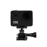Nilox 4K Naked Negra  Cámara Deportiva