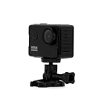 Nilox 4K Naked Negra  Cámara Deportiva