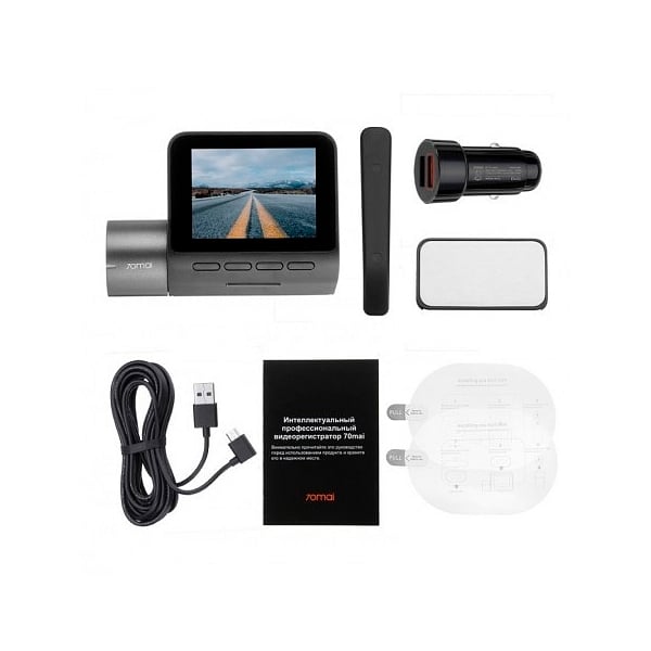 Xiaomi 70MAI Dash Cam PRO  Cámara