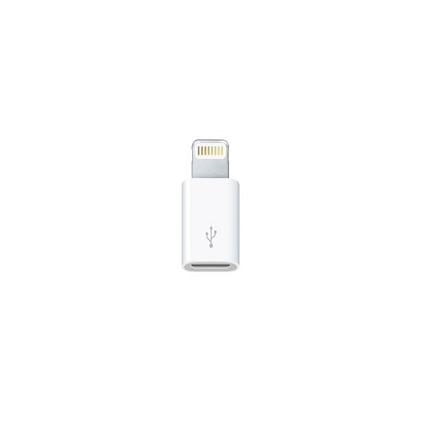 3GO Micro USB Hembra a Lightning   Adaptador