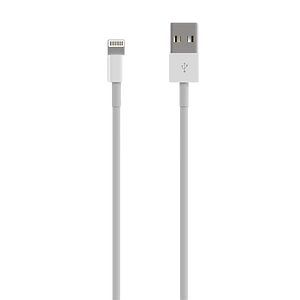 Aisens  Cable Lightning a USB 20 tipo A blanco 05 metros