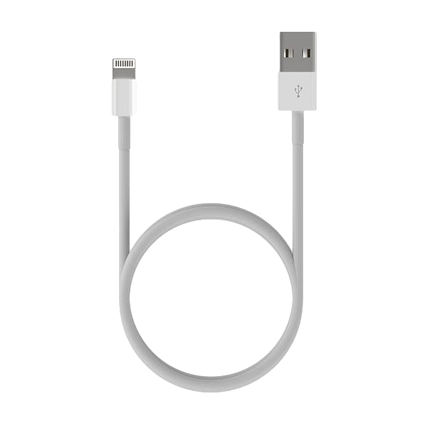 Aisens  Cable Lightning a USB 20 tipo A blanco 05 metros